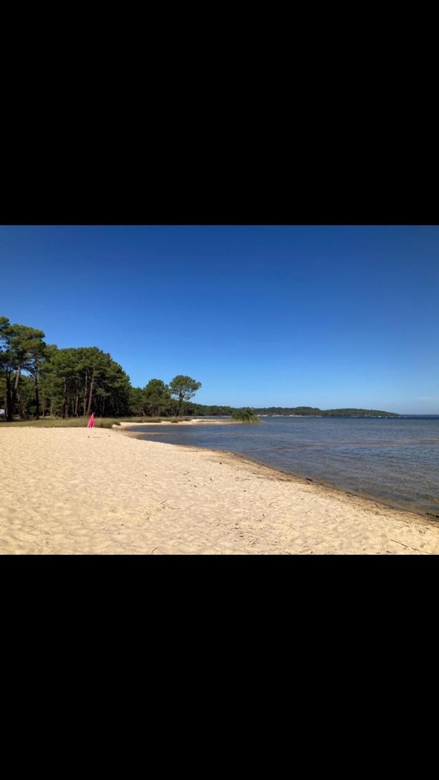 Villa Dune Biscarrosse Kültér fotó