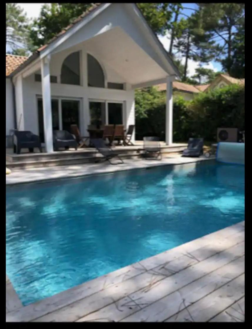 Villa Dune Biscarrosse Kültér fotó