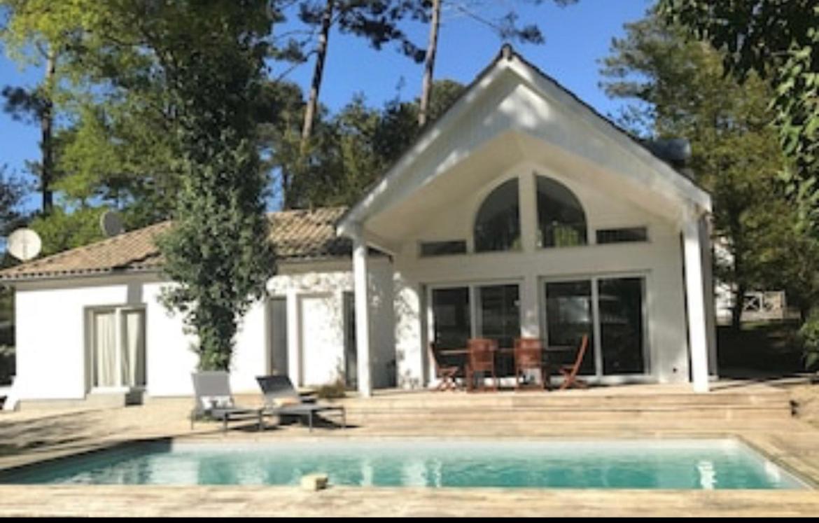 Villa Dune Biscarrosse Kültér fotó