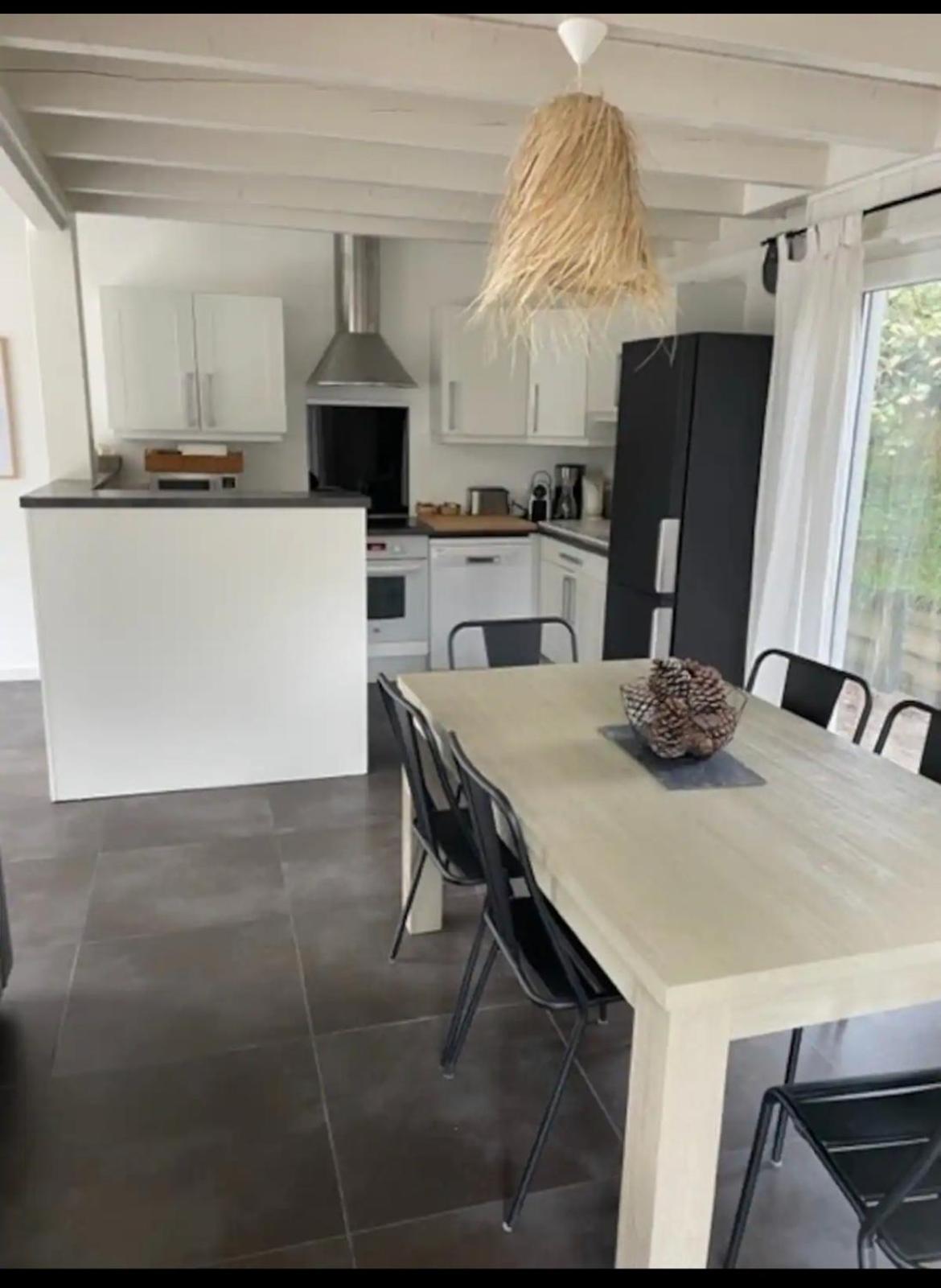 Villa Dune Biscarrosse Kültér fotó