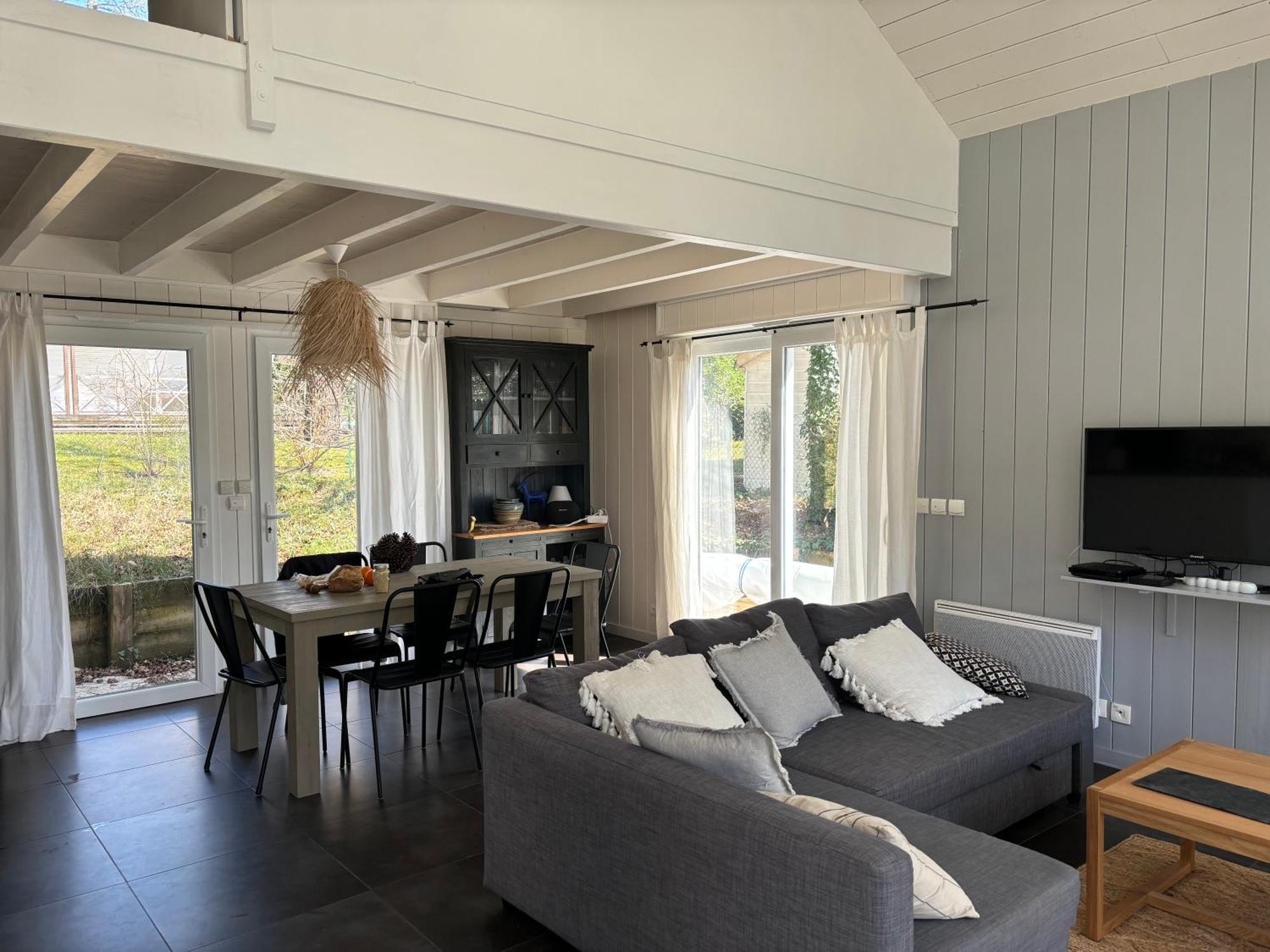 Villa Dune Biscarrosse Kültér fotó