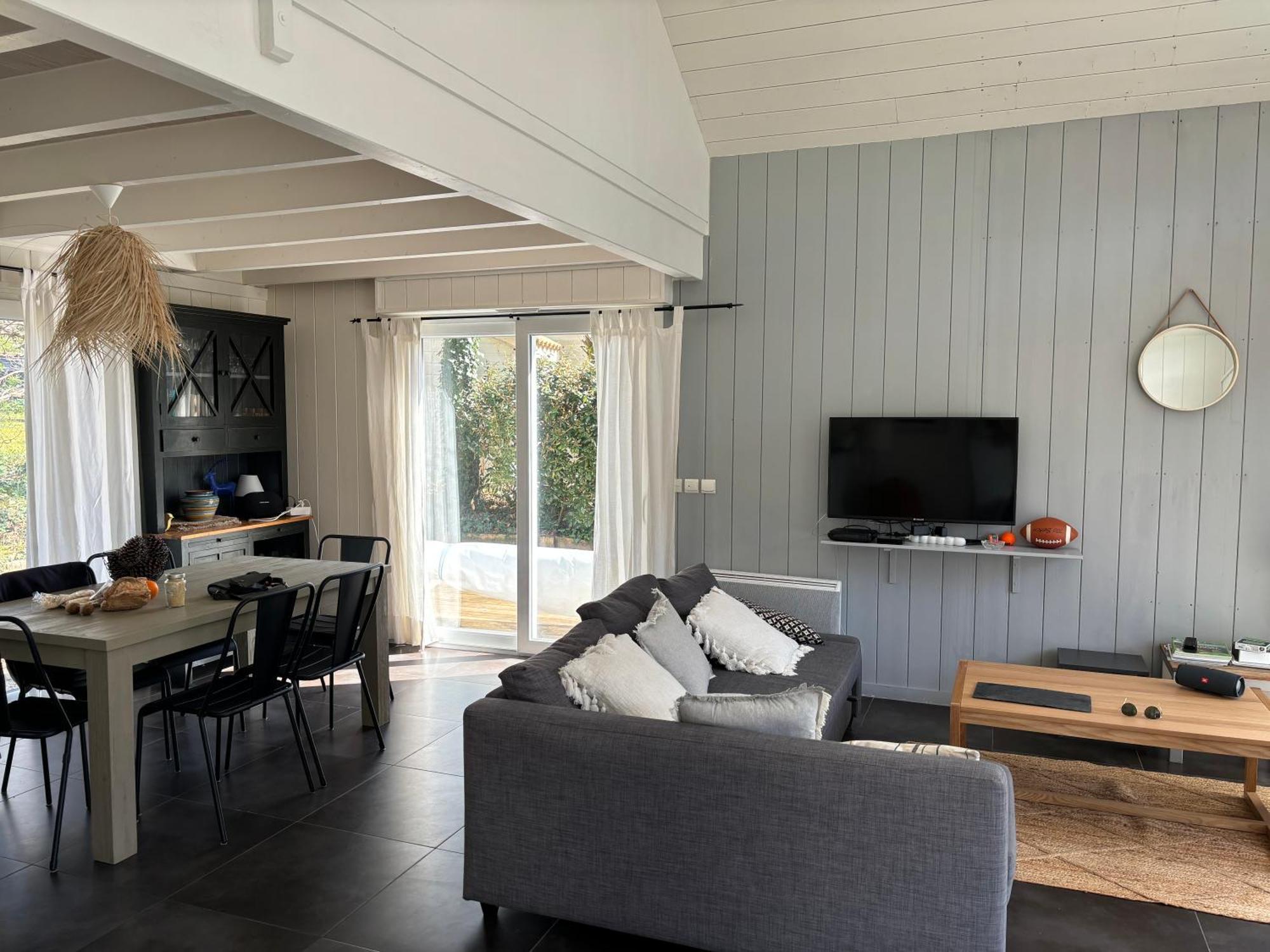 Villa Dune Biscarrosse Kültér fotó